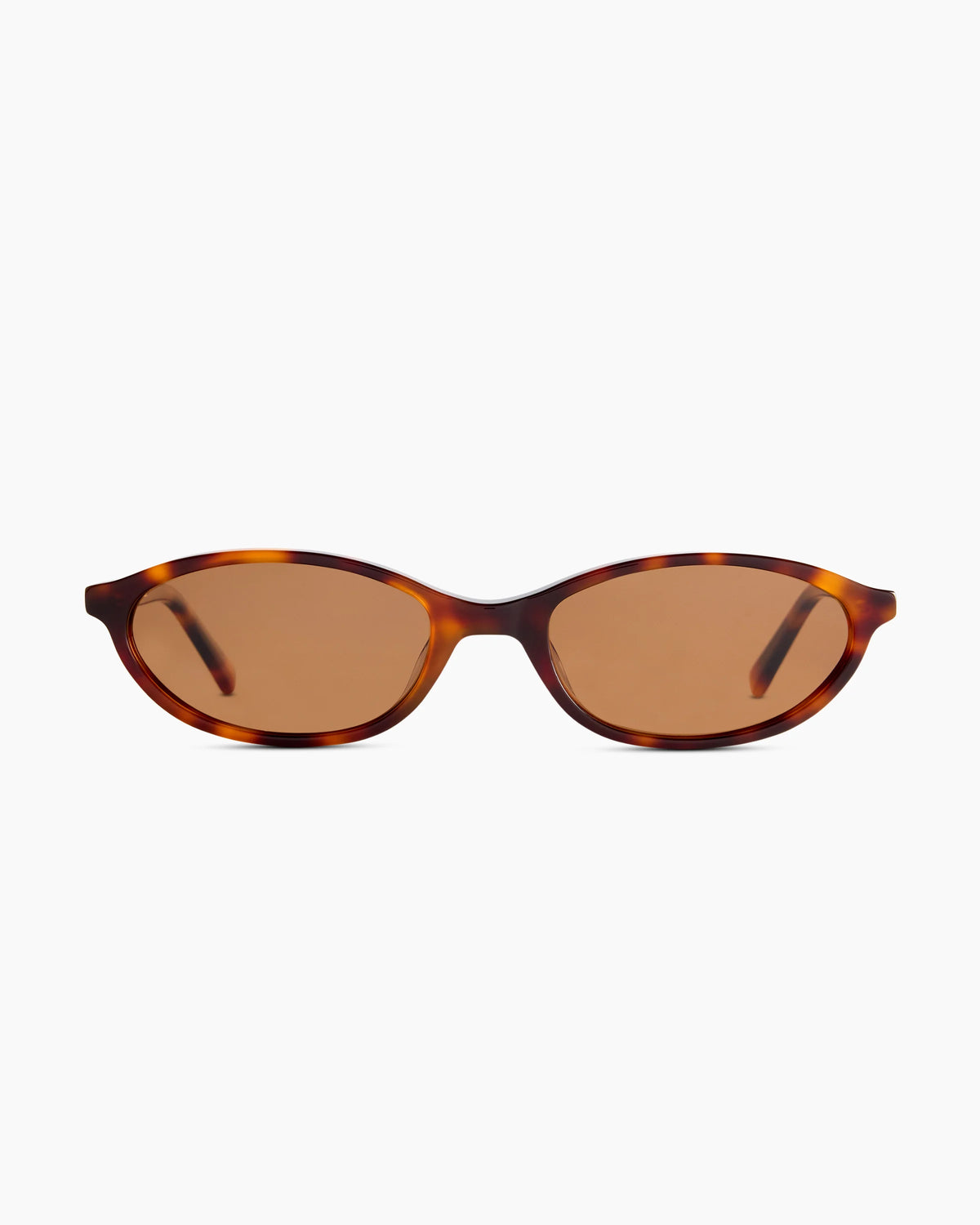 Amalfi Polarized Acetate Sunglasses - One Size / Black with Grey lens