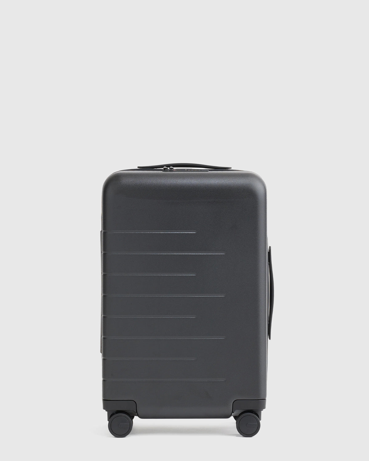 Small Carry-On & Large Check-In Suitcase Set - One Size / Olive