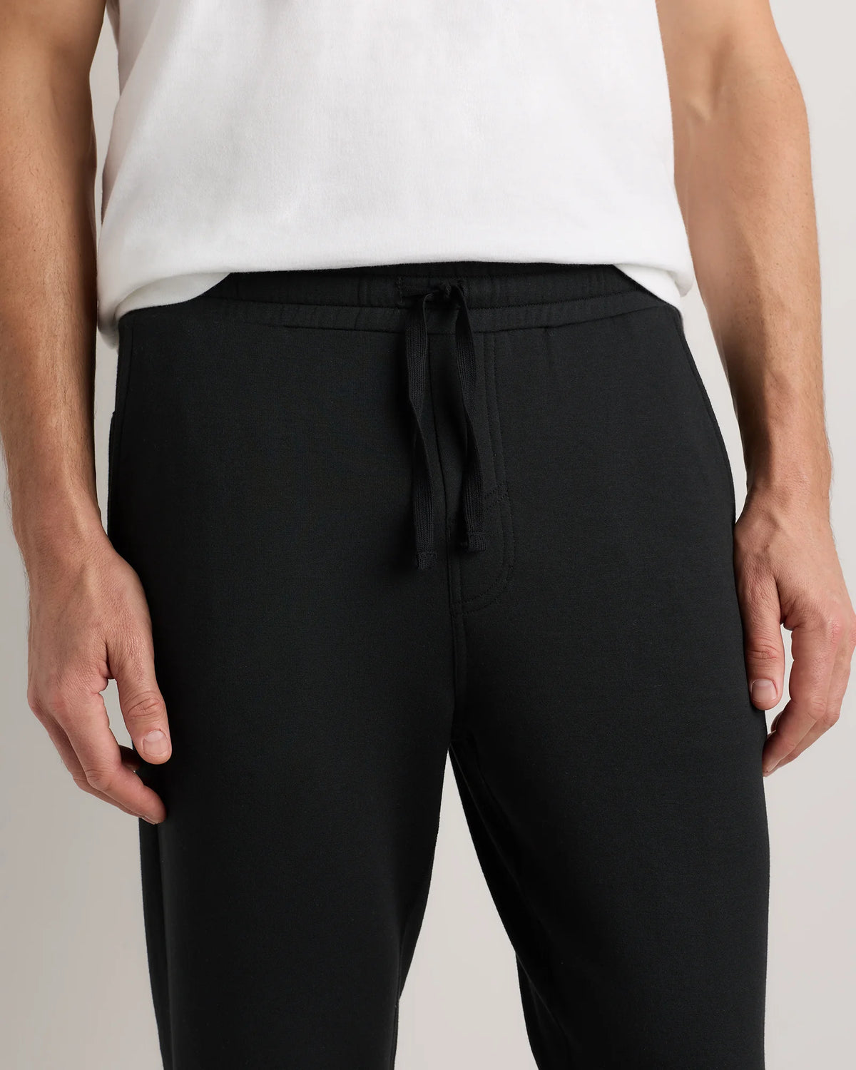 Supersoft Fleece Joggers - XS / Heather Oatmeal