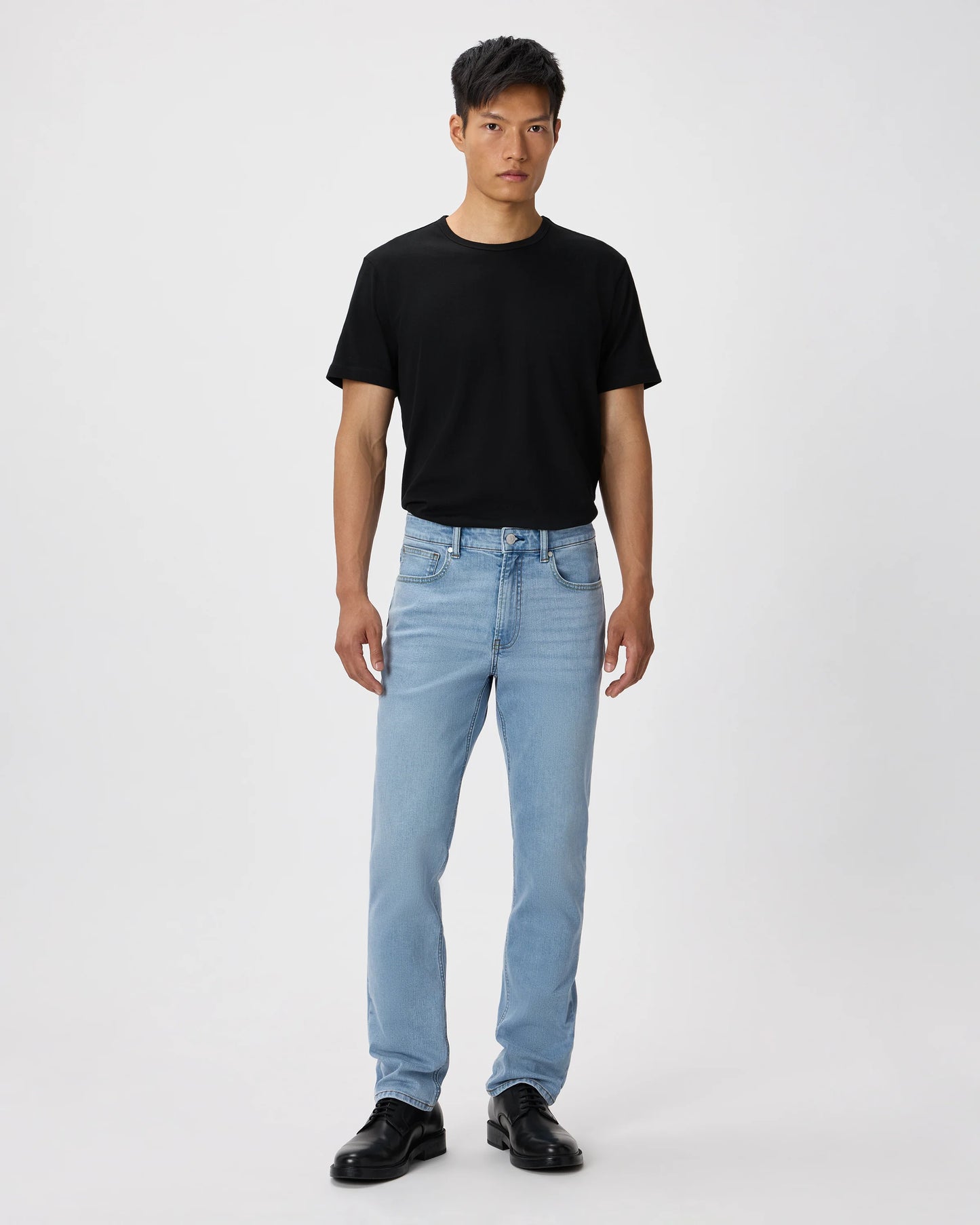 Warren Coolmax® Straight Jeans - 30X30 / Crystal Blue
