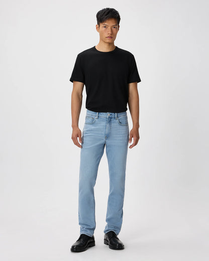 Warren Coolmax® Straight Jeans - 30X30 / Crystal Blue