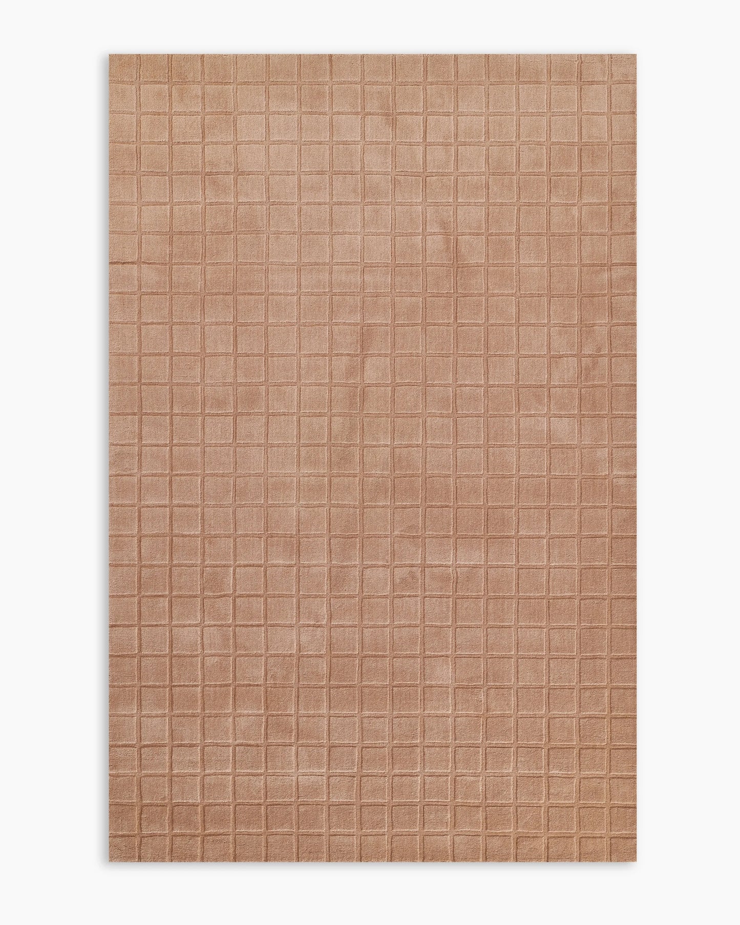 Lennox Hand-Loomed Wool Rug - 5' x 8' / Green