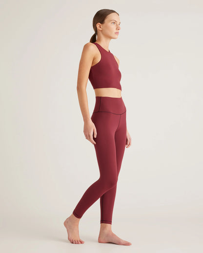 Ultra-Form High-Rise Legging - XS / Black
