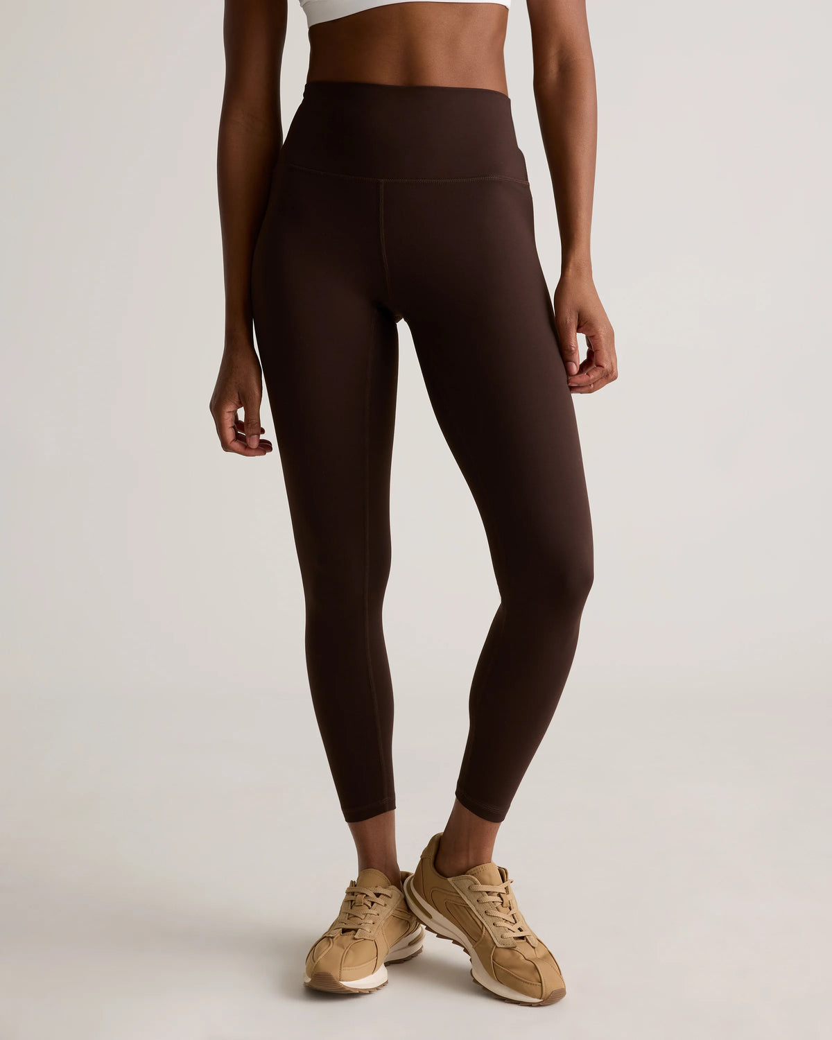 Power-Up High-Rise Training Legging - XS / Azul Blue