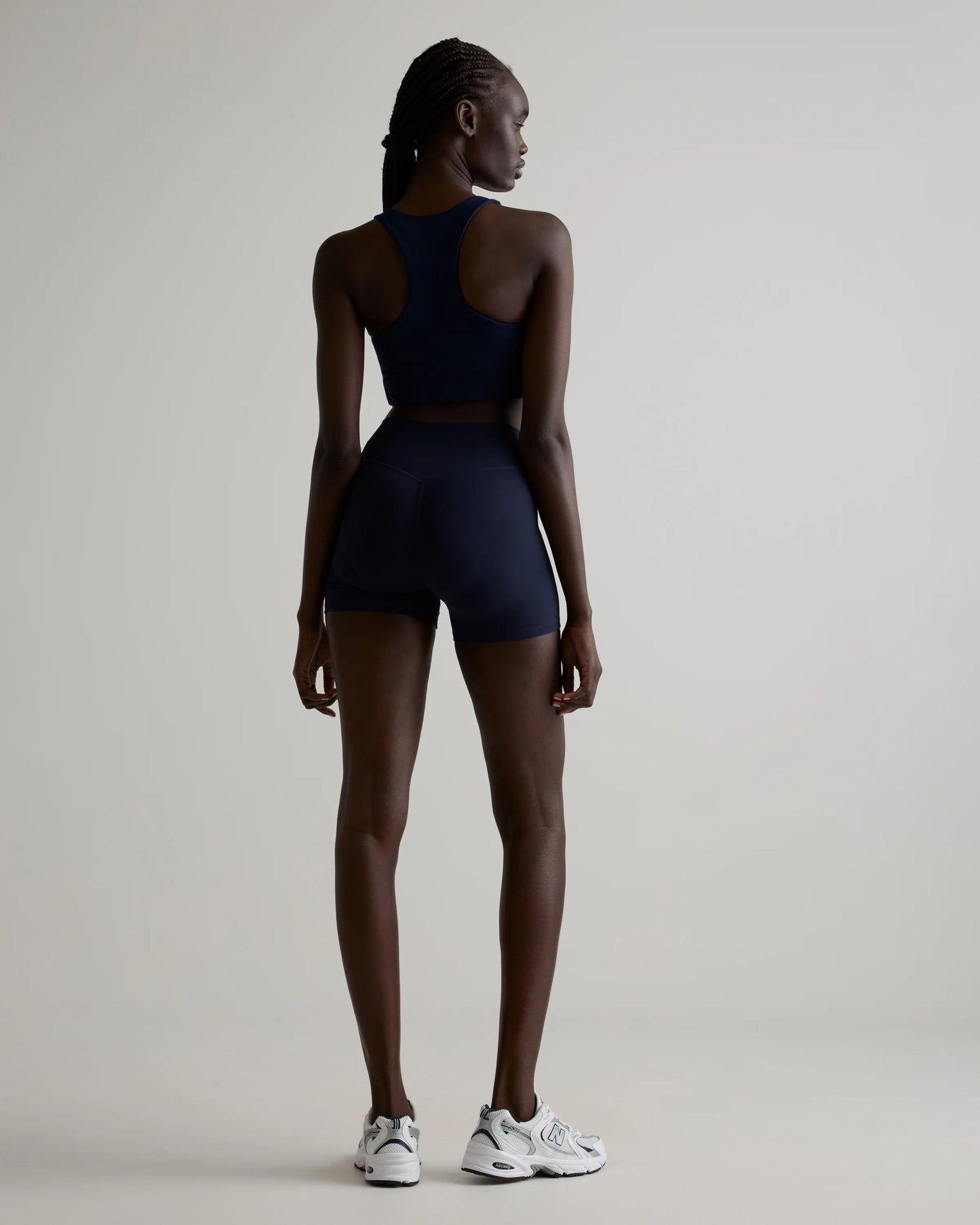 Ultra-Form Bike Shorts - XS / Espresso