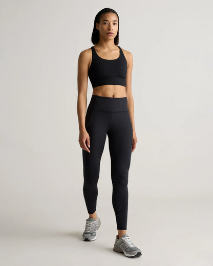 Whistler High-Rise Pocket Thermal Legging - XS / Black