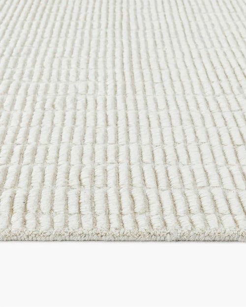 Canyon Hand-Tufted Wool Rug - 2' x 3' / Ivory