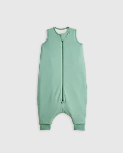 Bamboo Sleep Bag Walker 2.5 TOG - M / Colony Blue