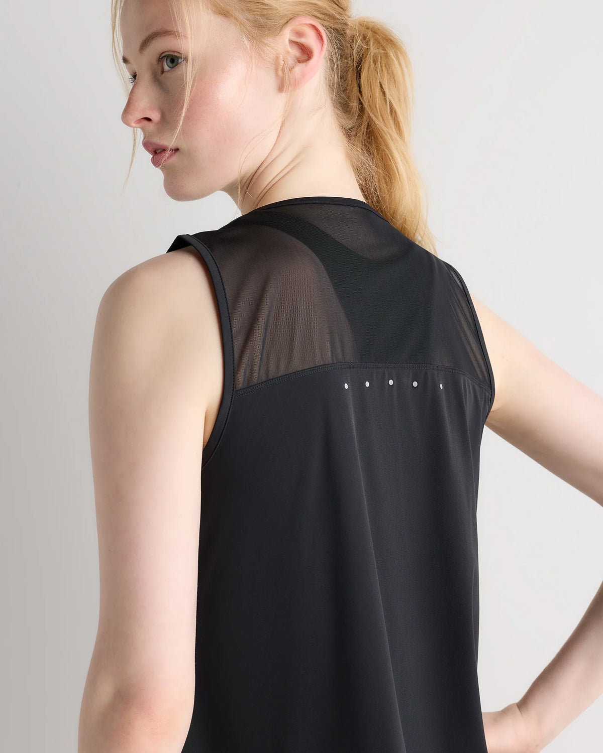 Essential Run Tank - XS / Amaranth Pink