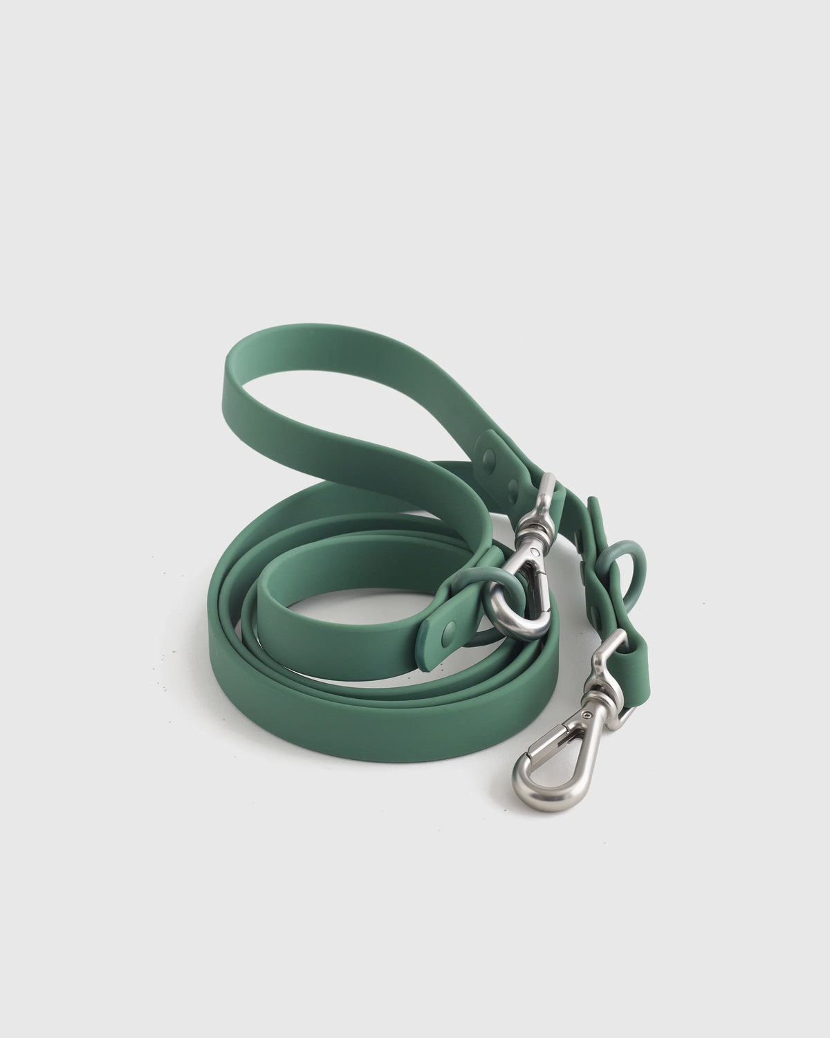 Dog Collar Walk Kit - XS / Black