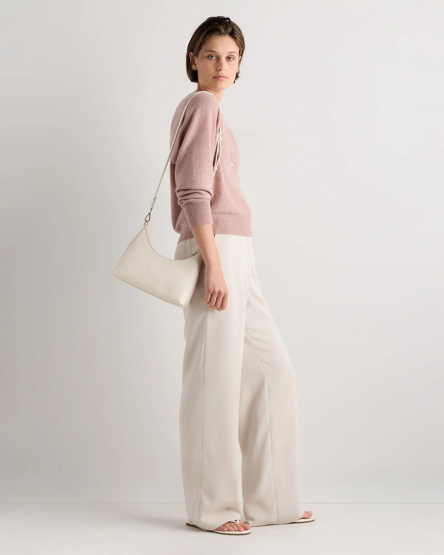 Blair Small Shoulder Bag - One Size / Black