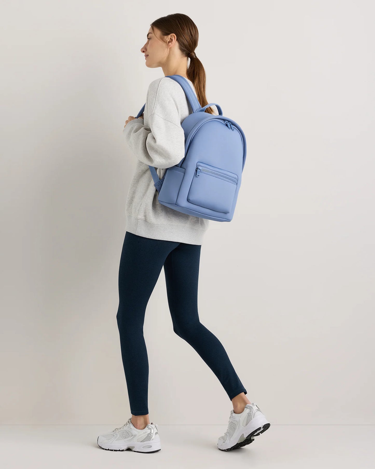 All-Day Neoprene Backpack - One Size / Espresso