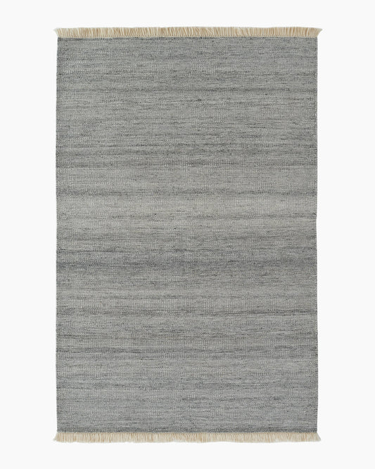 Sloane Indoor/Outdoor Rug - 5' x 8' / Silver