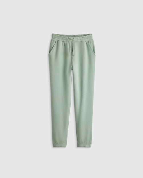 SuperSoft Fleece Joggers - 6 / Soft Sage