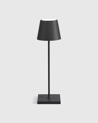 Poldina Pro Rechargeable Table Lamp by Zafferano - Regular / White