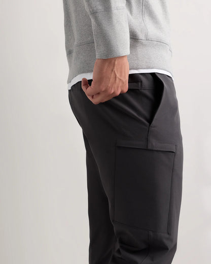 Transit Cargo Joggers - S / Steel