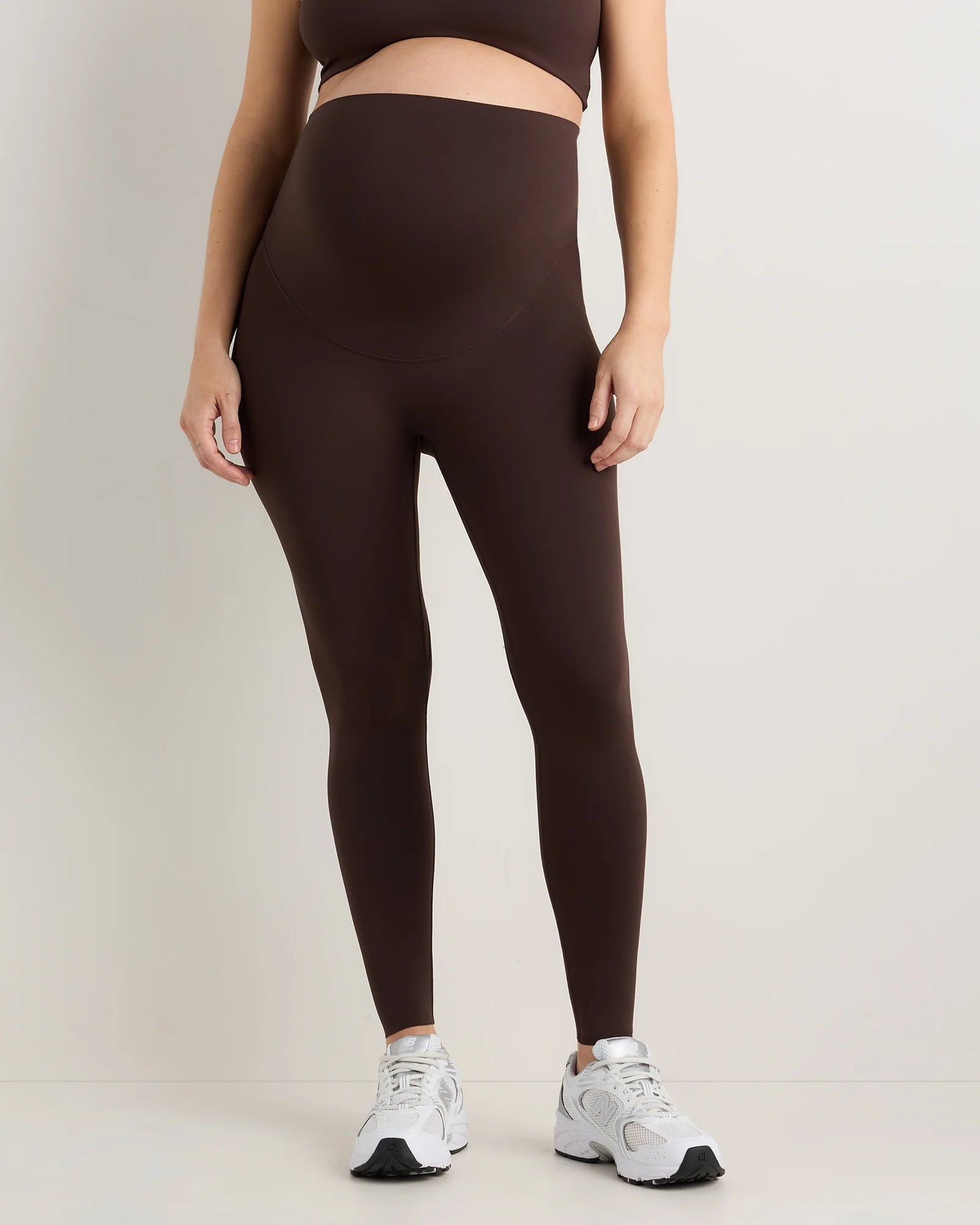 Ultra-Form Maternity Legging - XS / Dark Coal