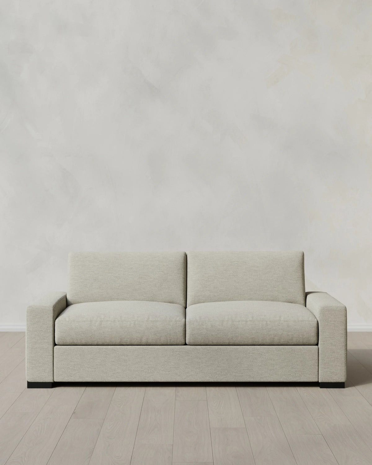 Stillman Sofa in Performance Basketweave - 7ft / Flax