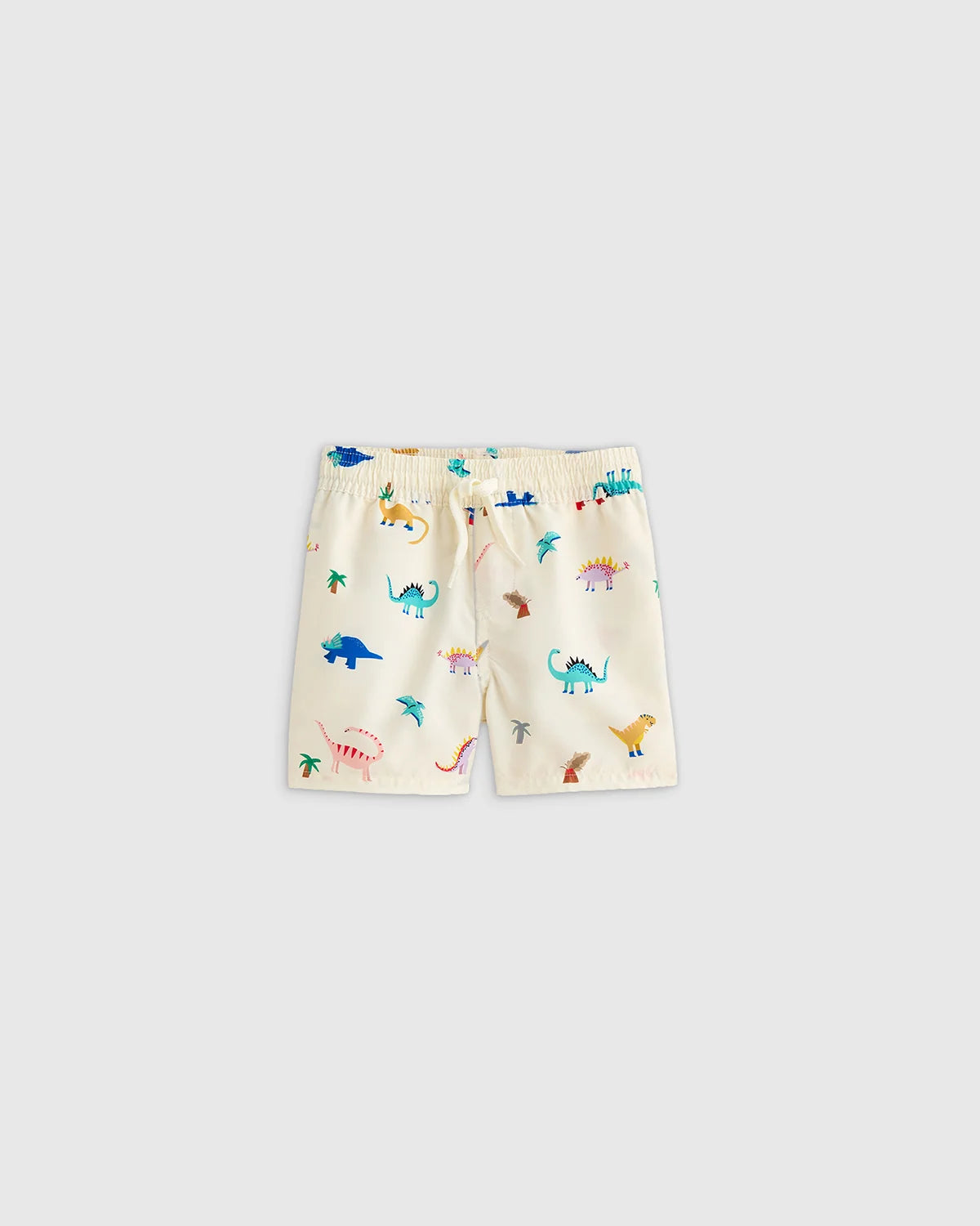 Swim Trunk and Rash Guard Set - 6-9M / Wavy Fish