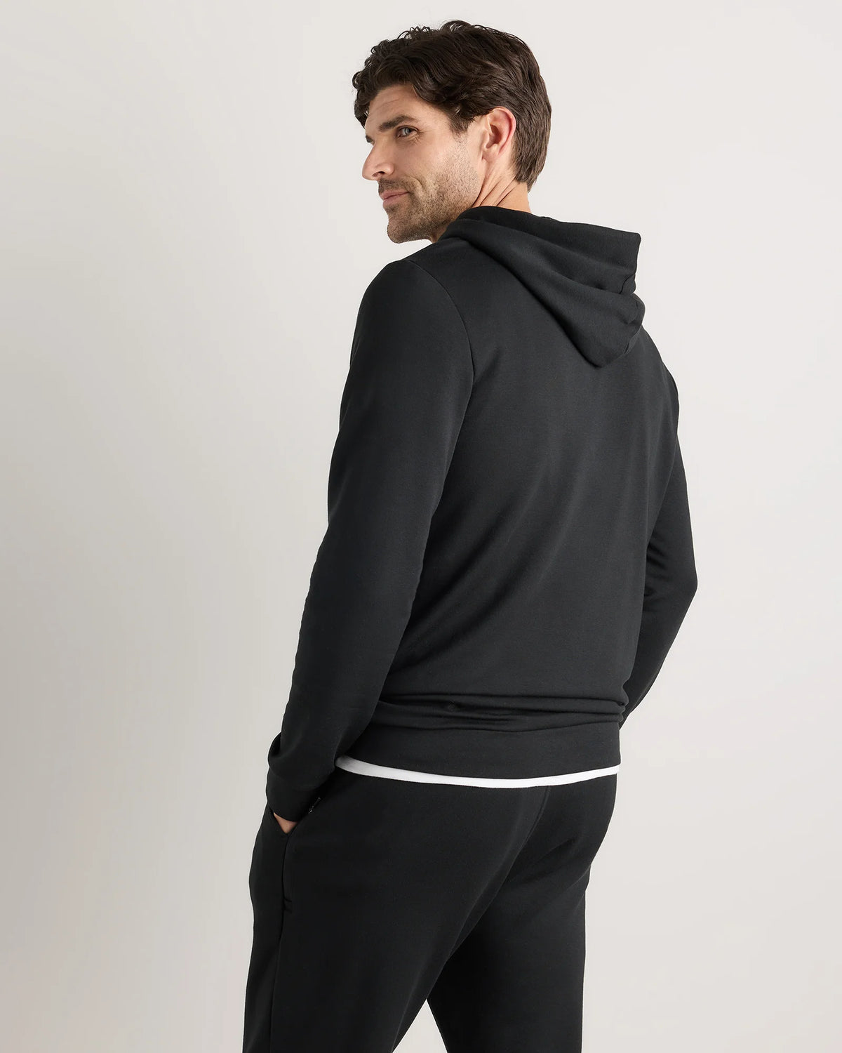 Supersoft Fleece Pullover Hoodie - XS / Heather Oatmeal
