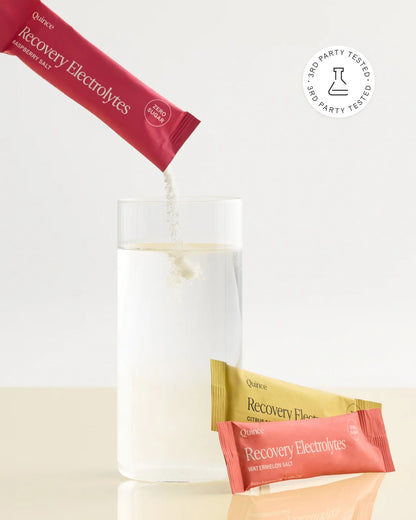 Recovery Zero Sugar Hydration - One Size / Variety Pack