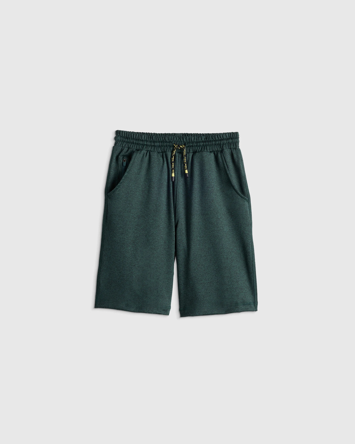 Flowknit Performance Short - 6 / Heather Green