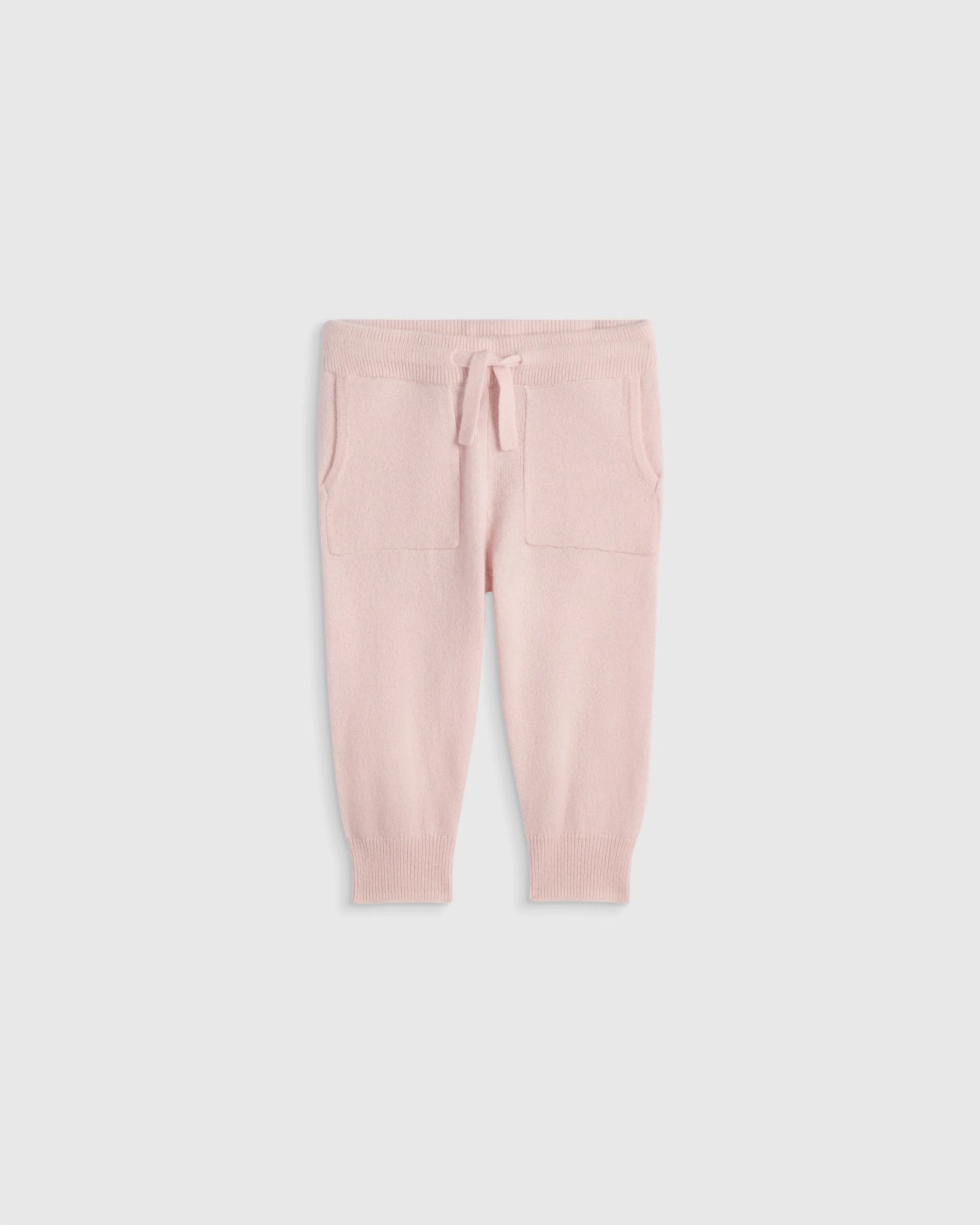 Washable Cashmere Jogger - 3-6M / Oatmeal