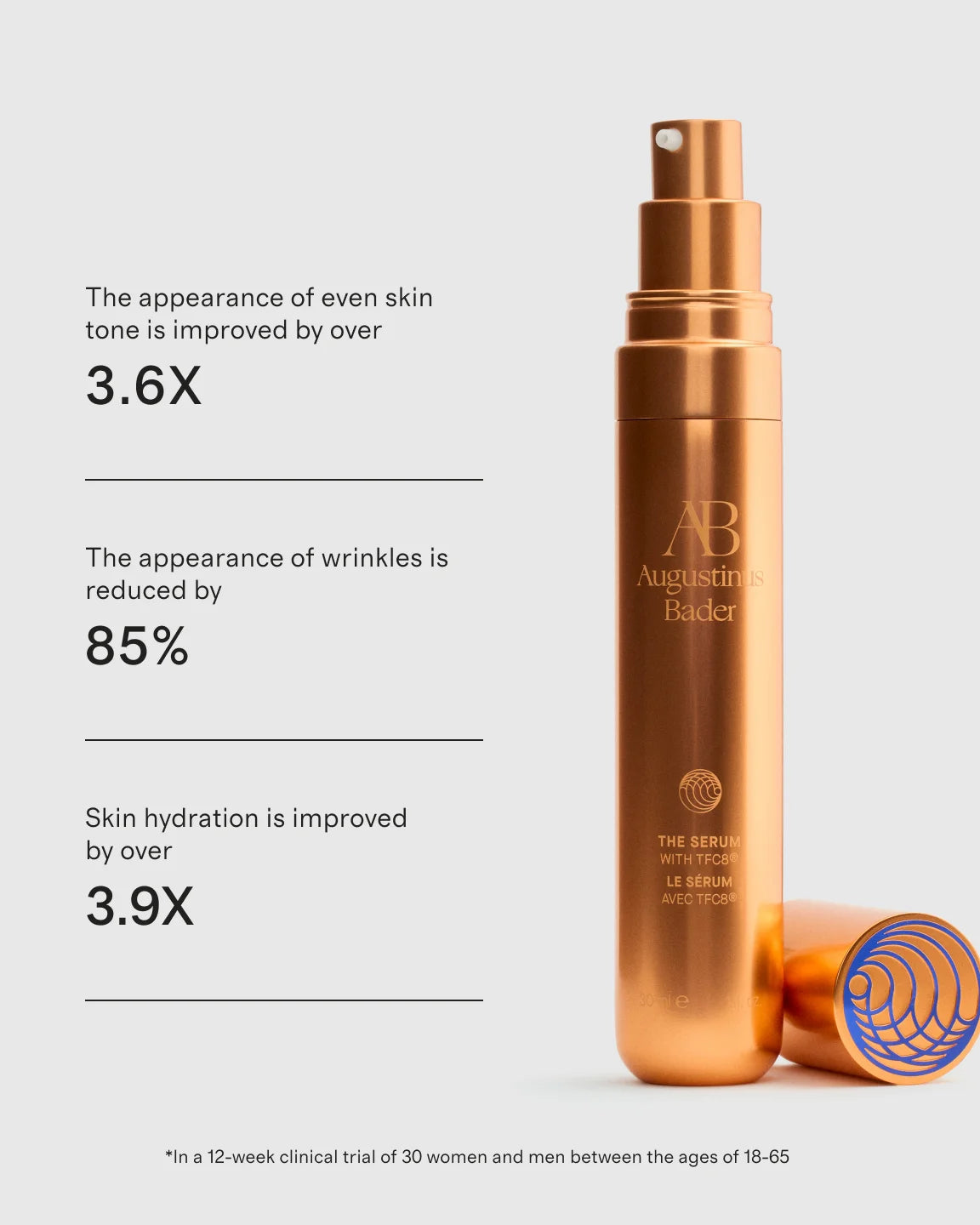The Serum by Augustinus Bader 30ml - One Size / No Color