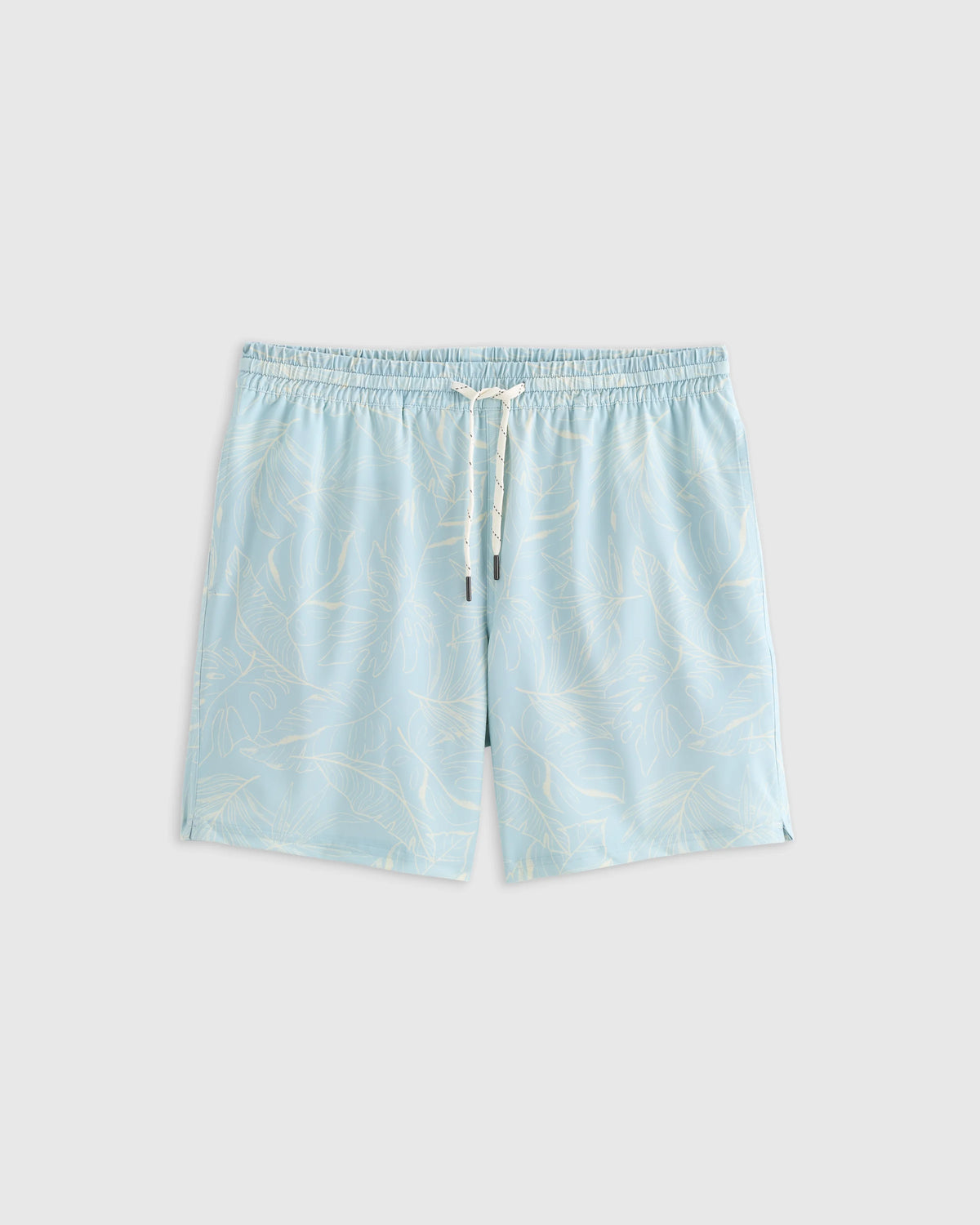 Italian Swim Trunks - 7" - XS / Navy Diamond Geo