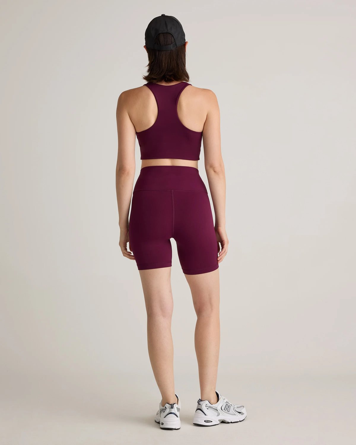 Ultra-Form Bike Shorts - XS / Dark Coal