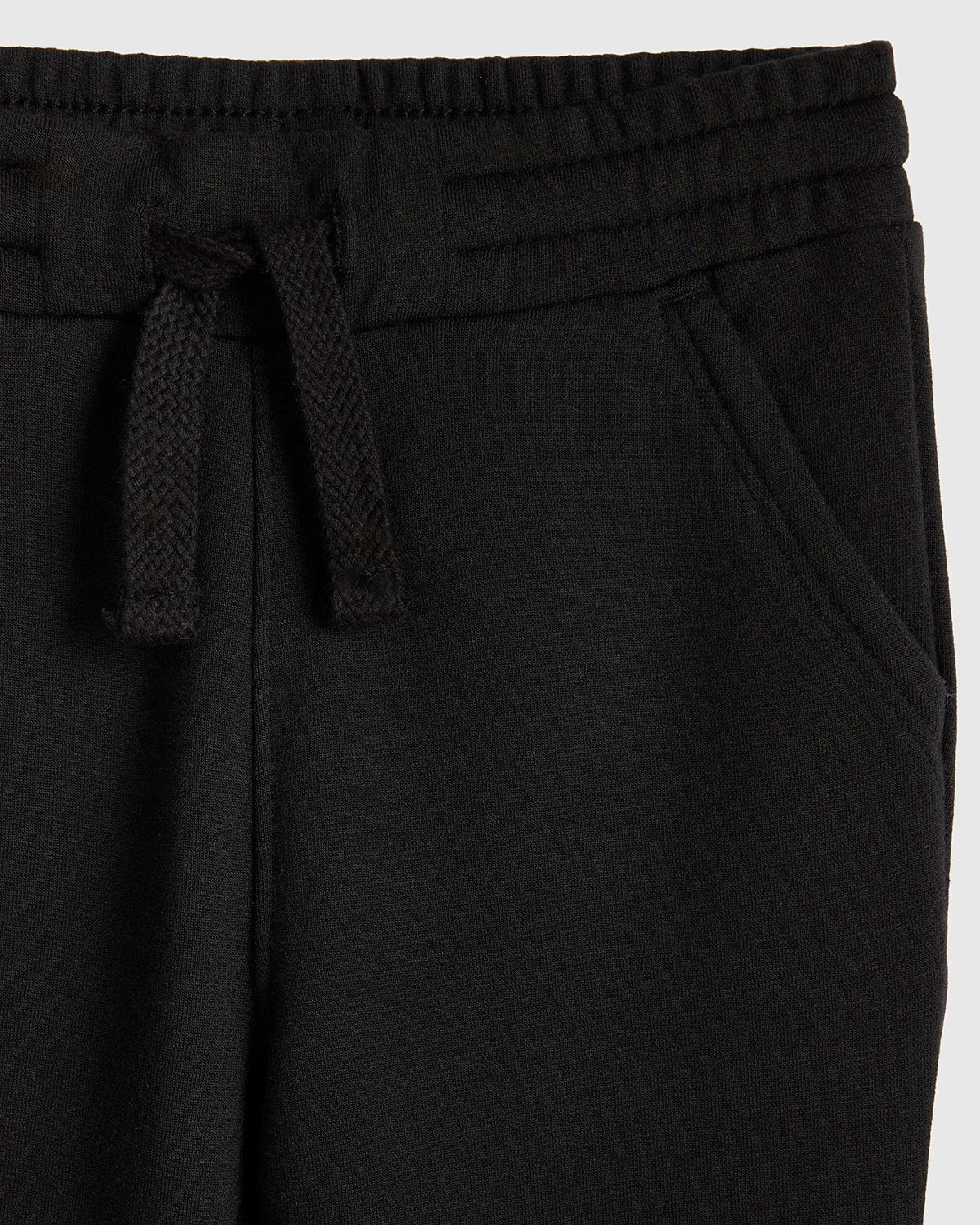 SuperSoft Fleece Joggers - 0-3M / Soft Sage