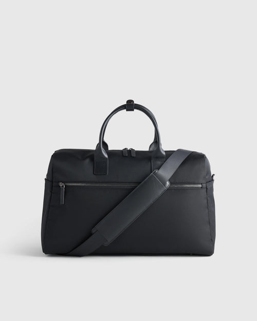 Voyage Nylon Travel Duffle - One Size / Black