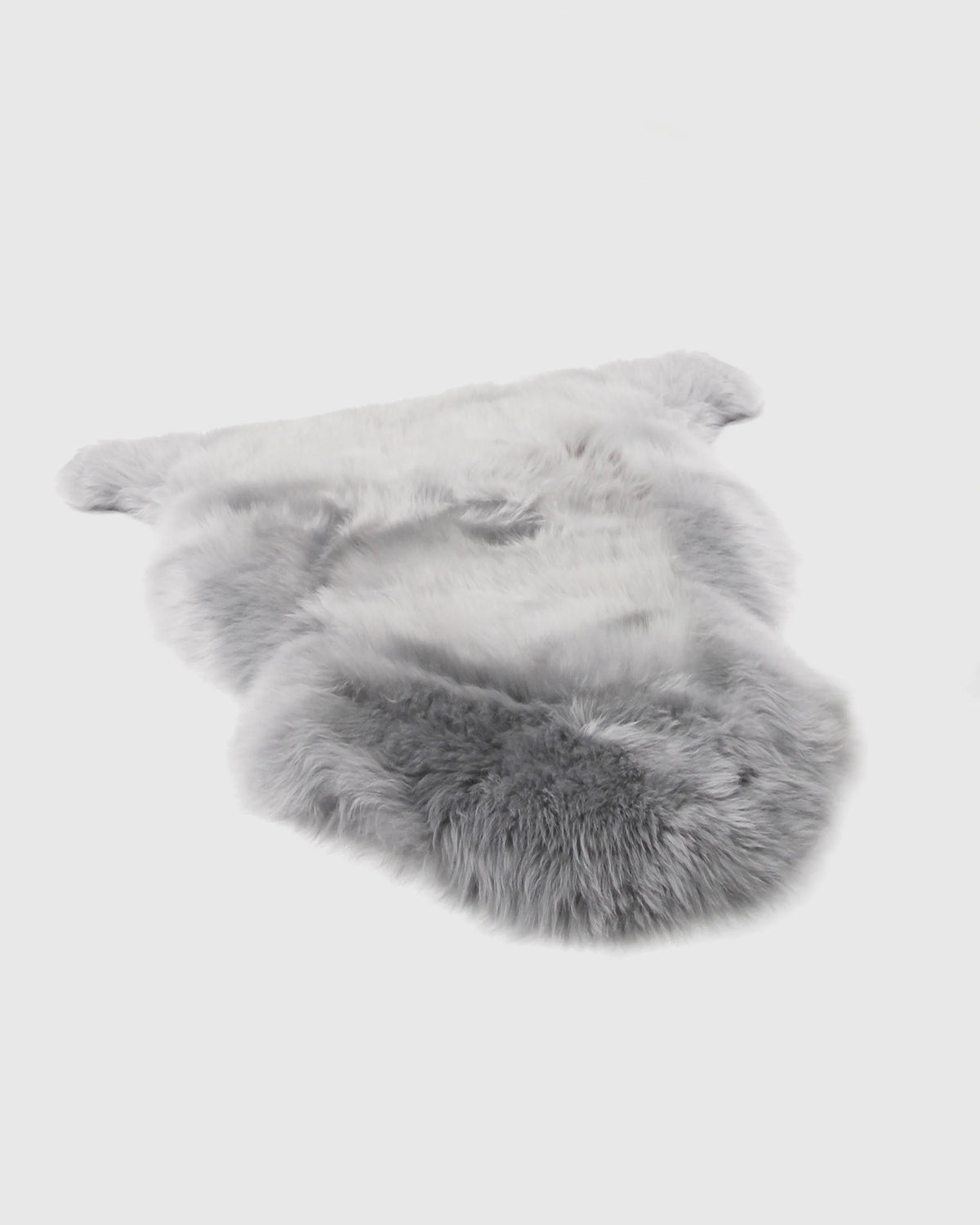 Australian Single Sheepskin Rug - 2' x 3' / Ivory