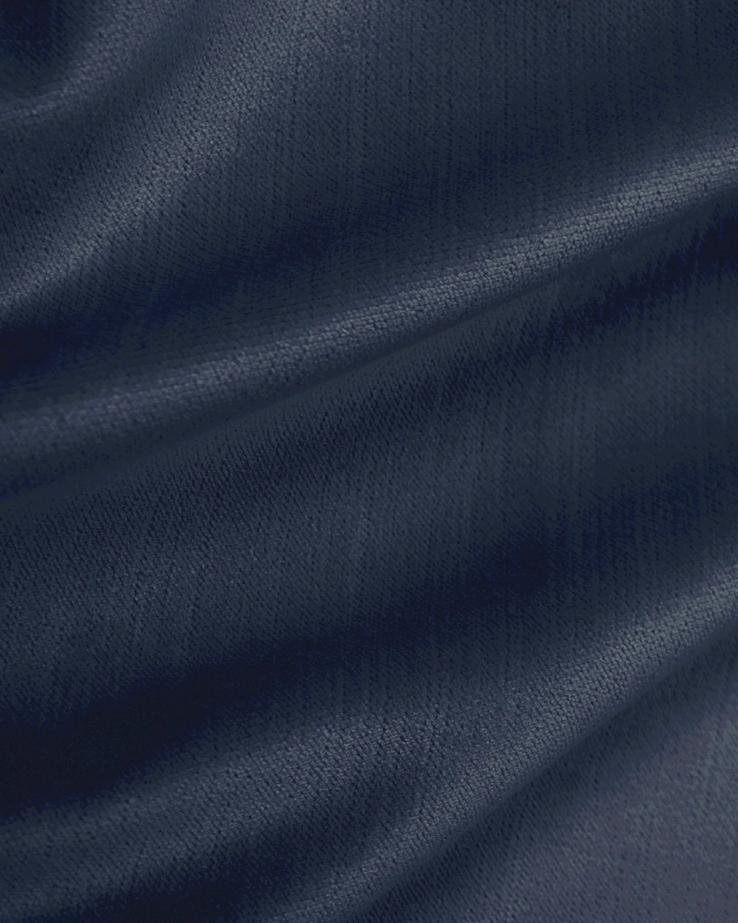 Square Bed in Performance Velvet - Full / Butterscotch