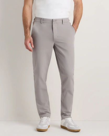 Performance Stretch Technical Dress Pants - 30X30 / Steel Grey
