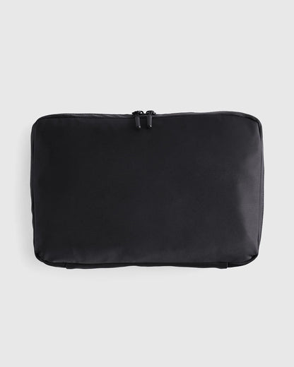 Packable Expandable Travel Tote - One Size / Black