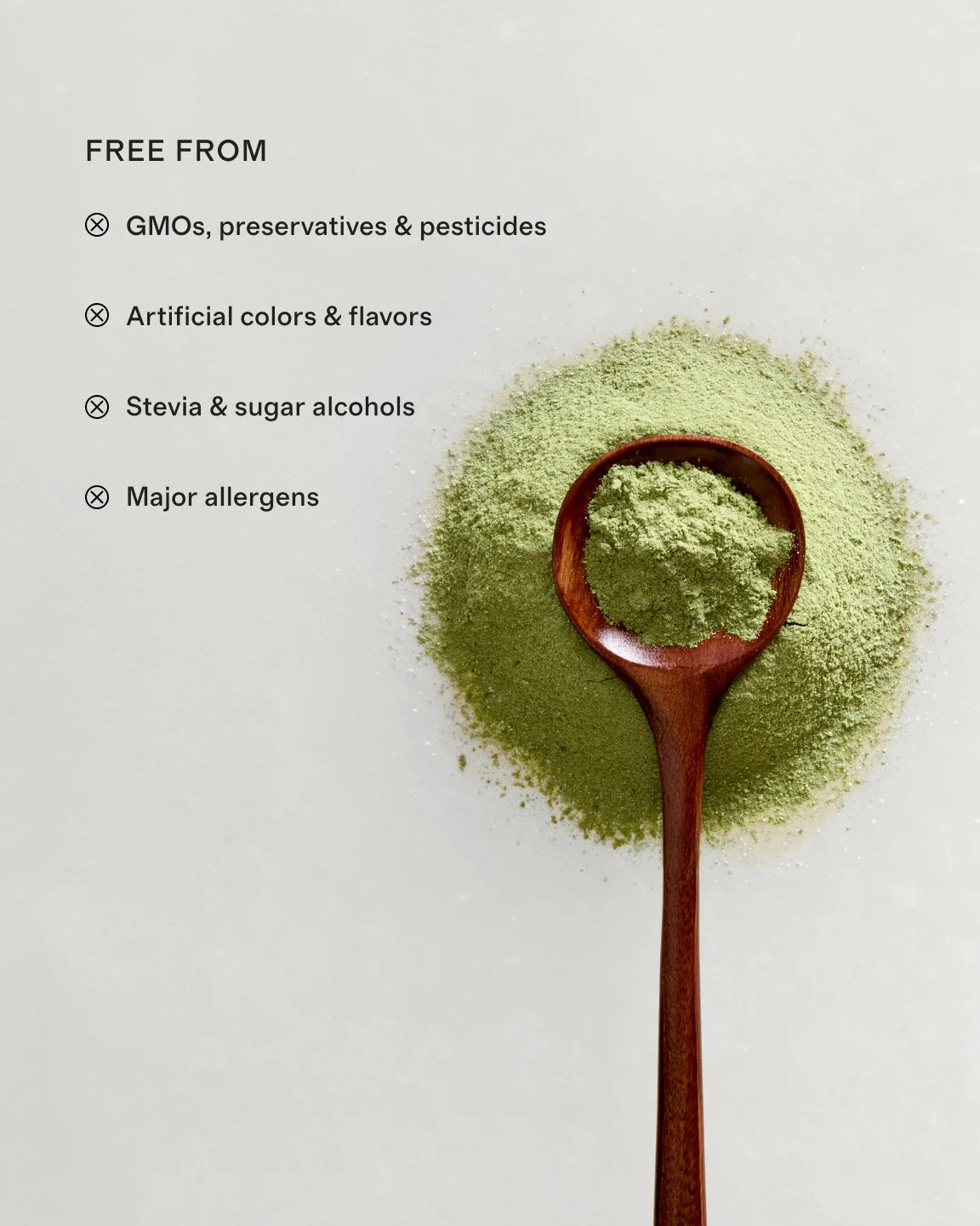 Daily Superfood Greens - One Size / No Color