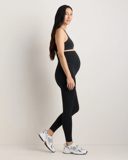 Ultra-Form Maternity Legging - XS / Dark Coal