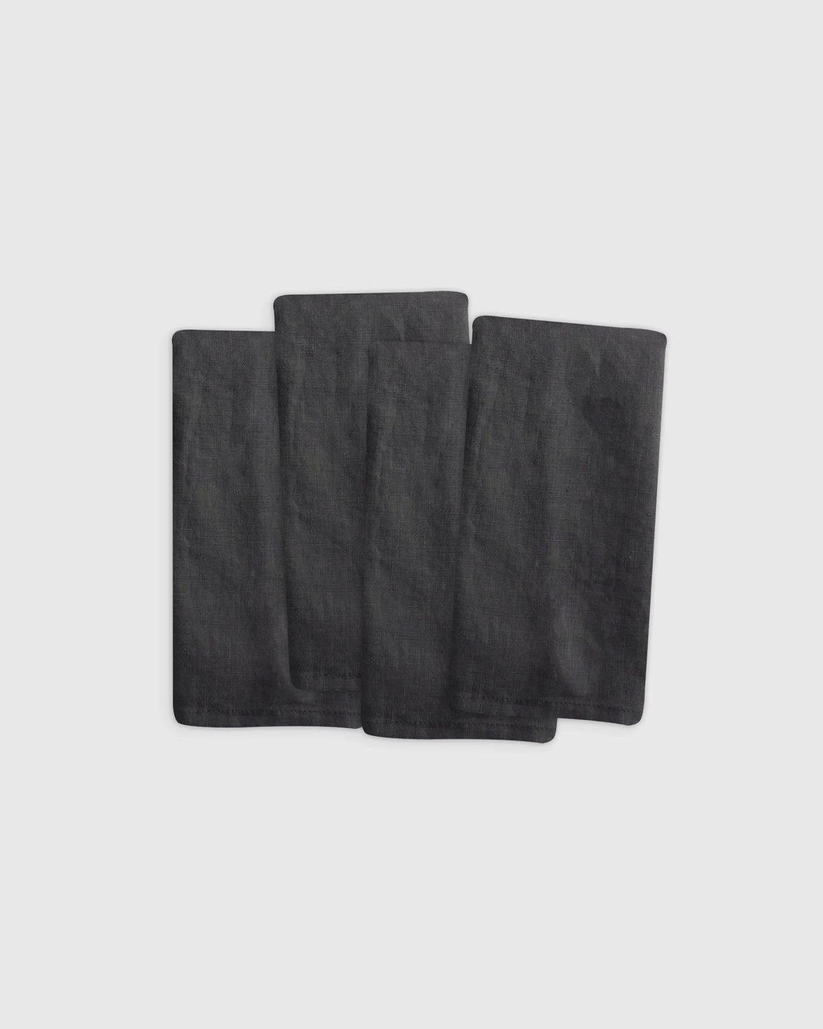 European Linen Napkins (Set of 4) - One Size / Mist
