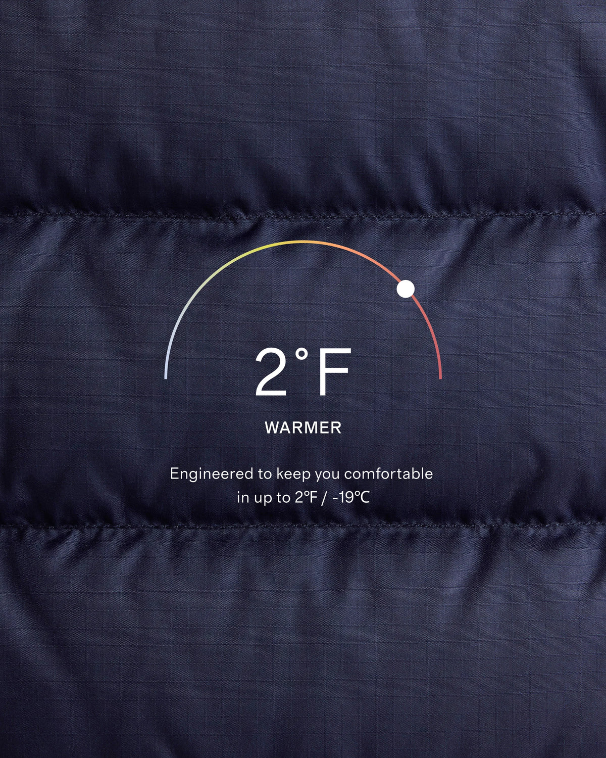 Lightweight Down Packable Puffer Hooded Jacket - XS / Navy