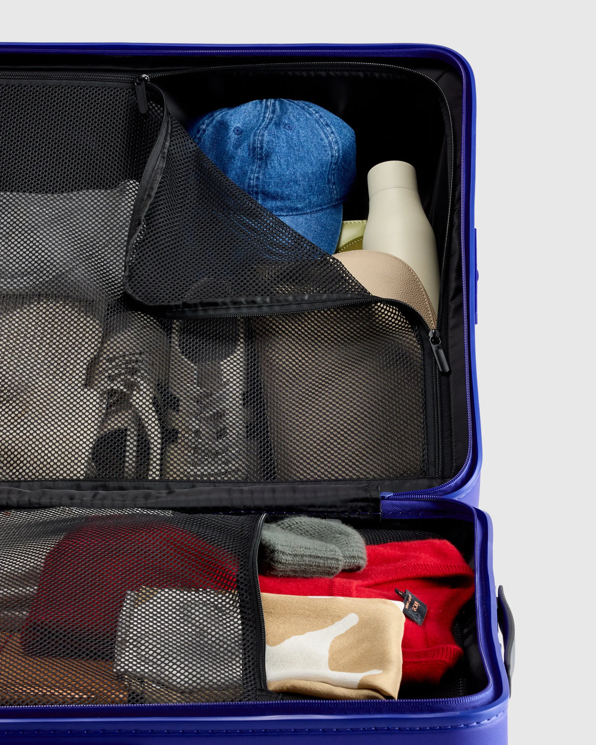 Large Check-In Suitcase - One Size / Amalfi Sun