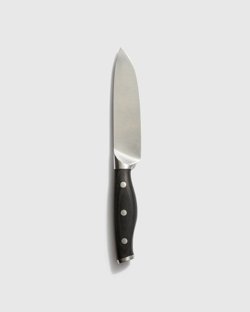Fully Forged German Stainless Steel Utility Knife - One Size / No Color