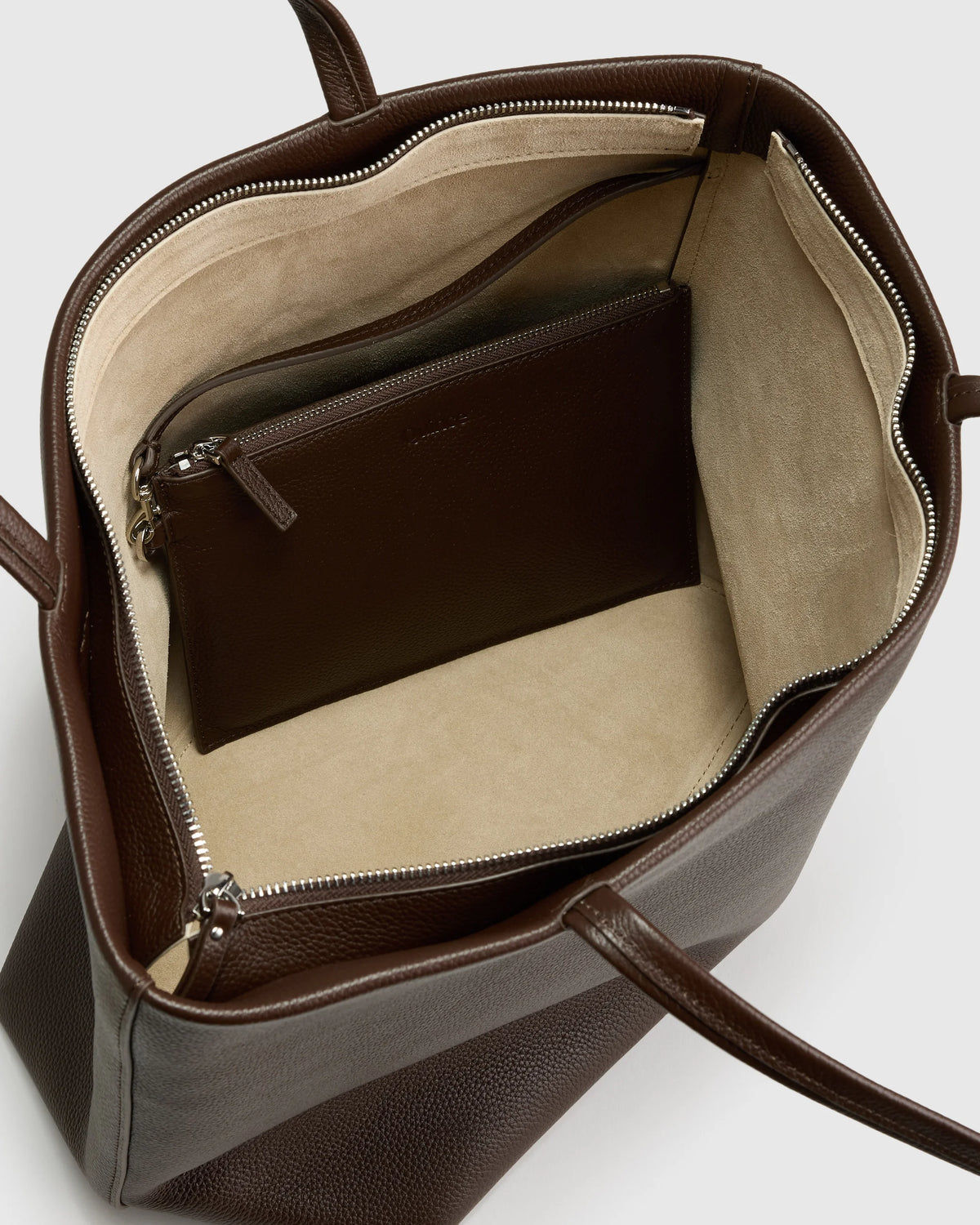 Penelope Tote - One Size / Espresso Brown