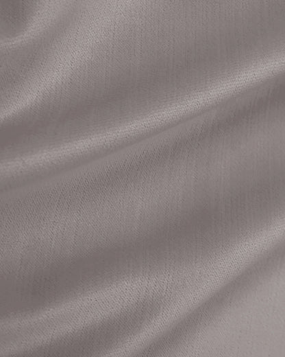 Square Bed in Performance Velvet - Full / Butterscotch