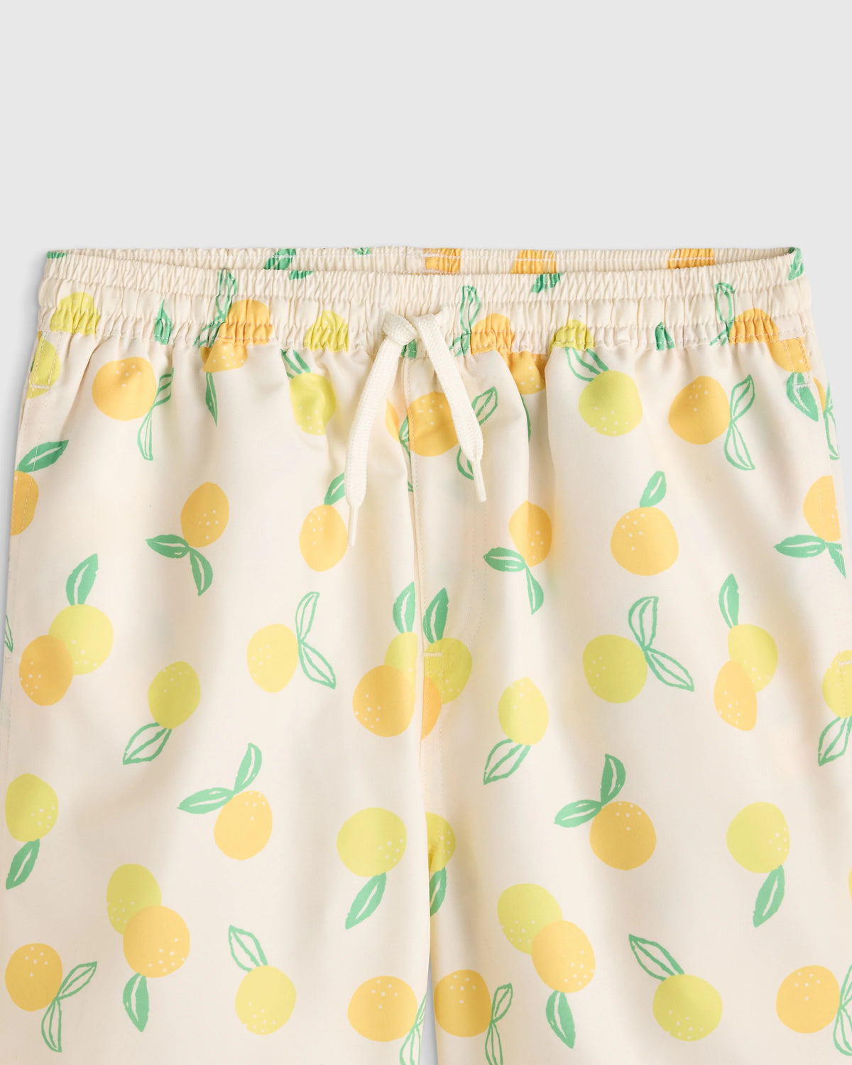 Swim Trunk - 6 / Wavy Fish