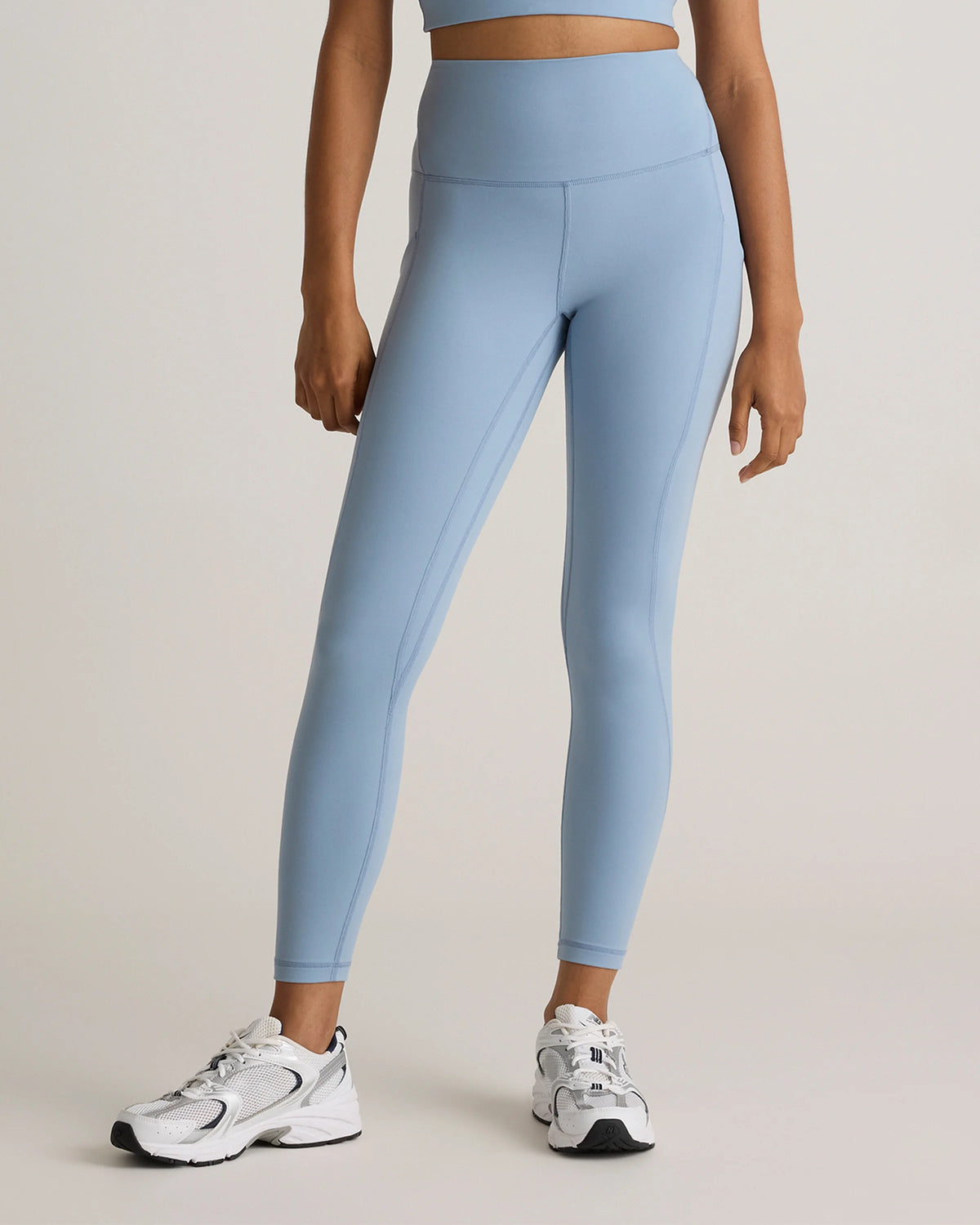 Ultra-Form High-Rise Pocket Legging - XS / Black