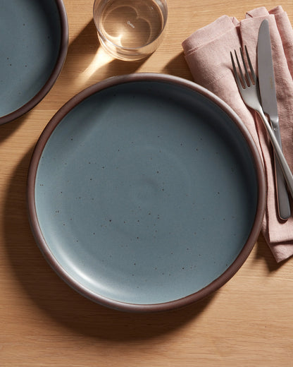 Dinner Plate (Set of 4) by East Fork - One Size / Heron