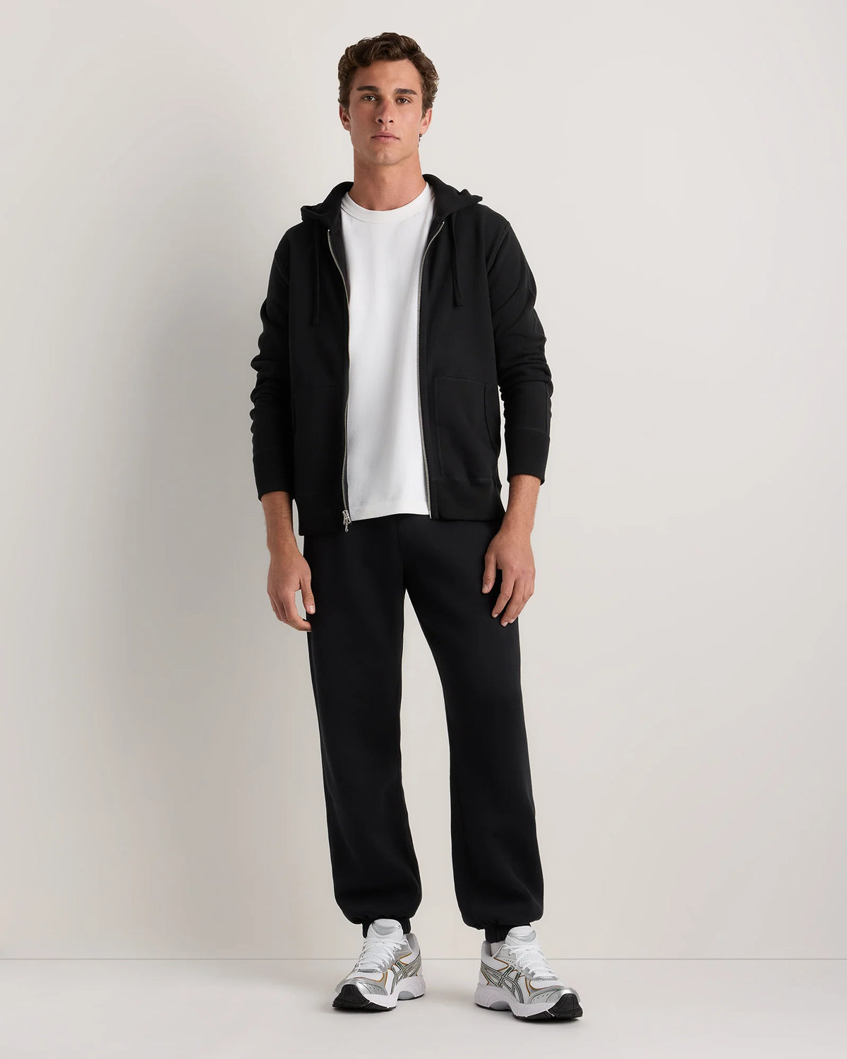 Everyday Fleece Joggers - S / Coastal Sage