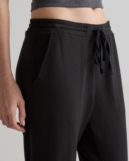 SuperSoft Fleece Joggers - XS / Smoked Thyme Green