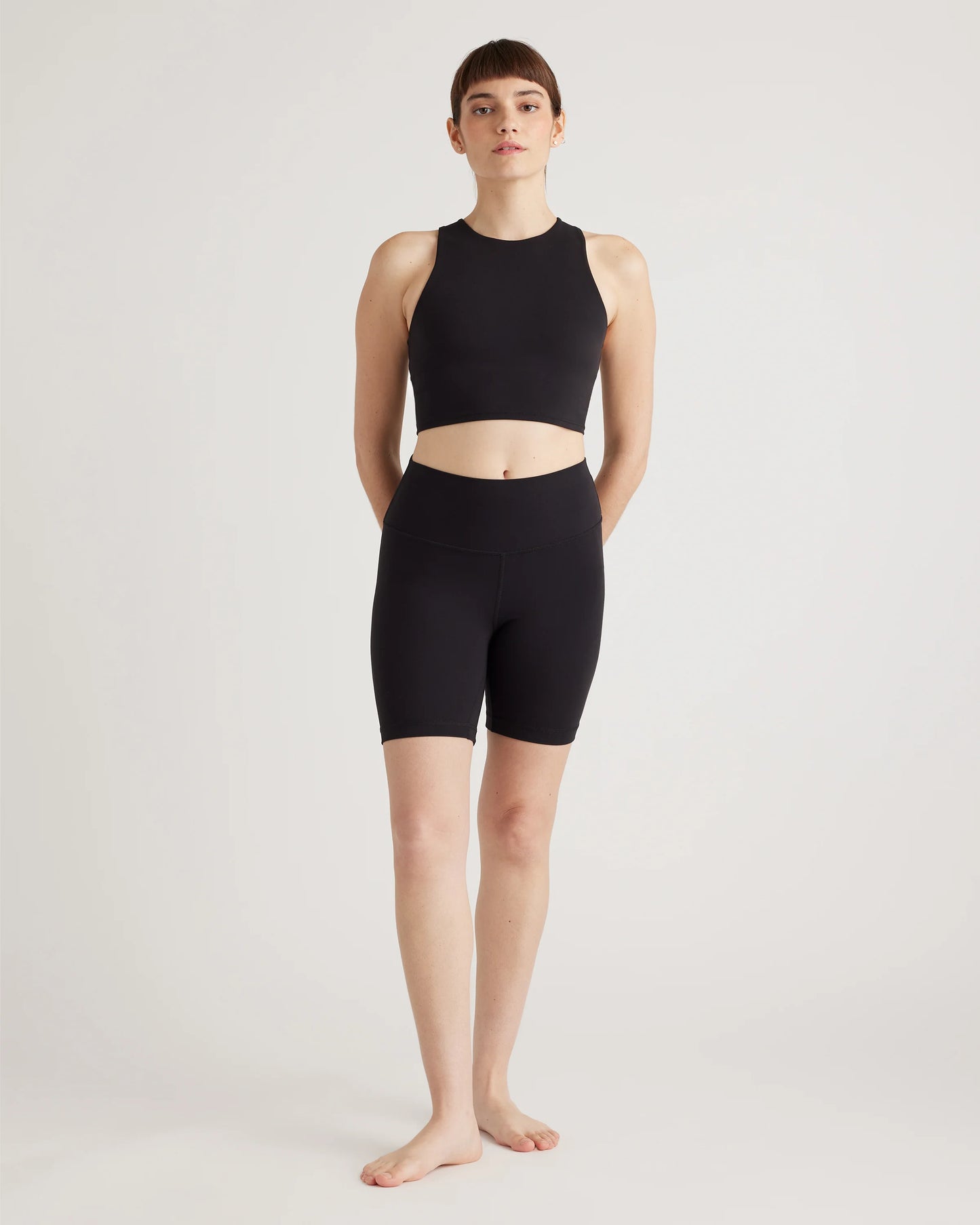 Ultra-Form Bike Shorts - XS / Dark Coal